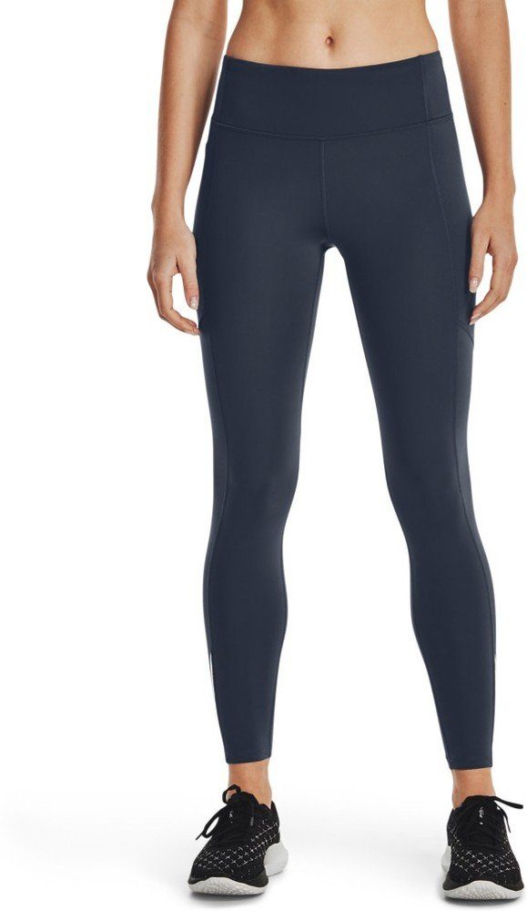 Under Armour® Leggings Fast Gray Downpour Fly Tights UA 044 3.0