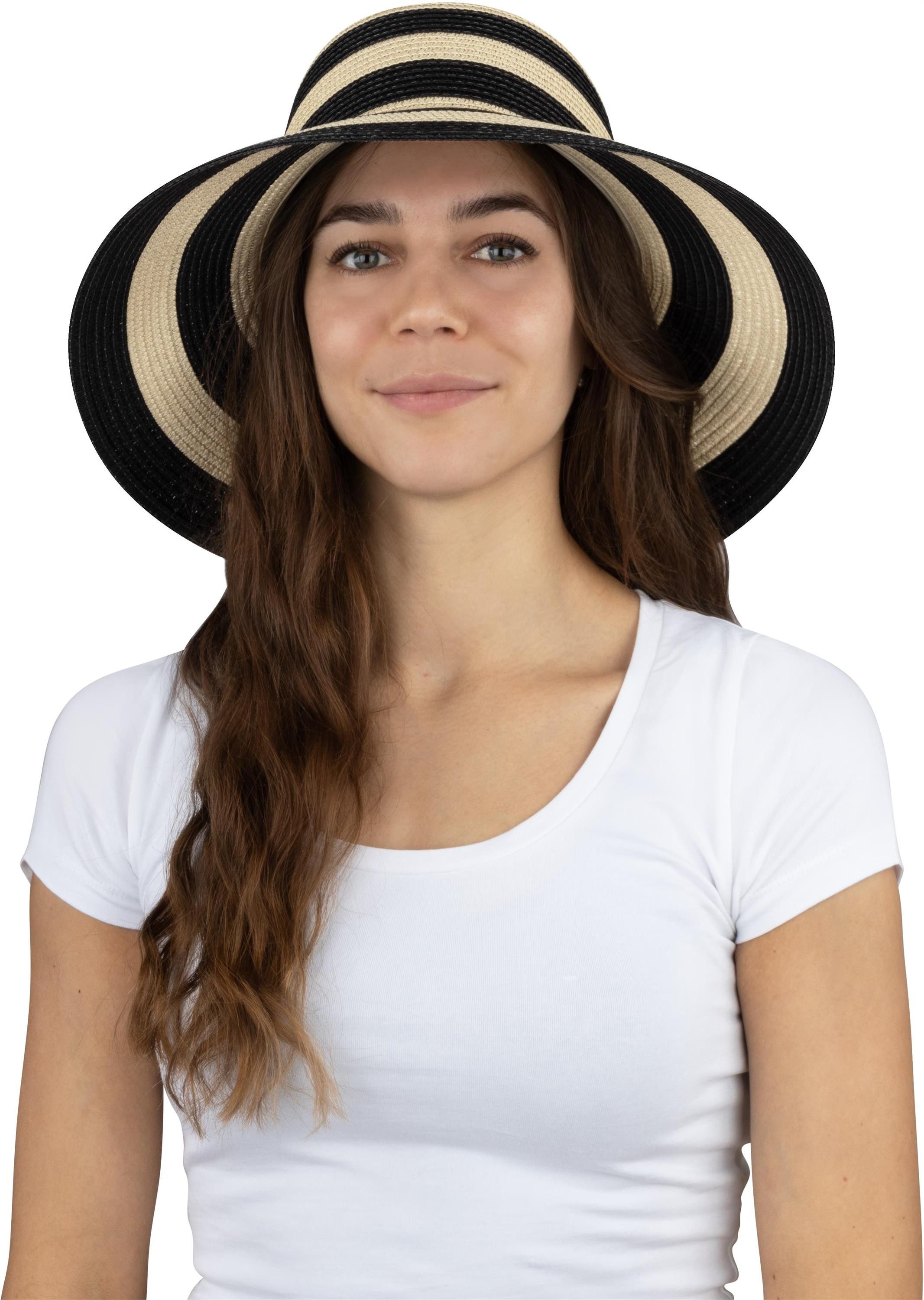 Janice Outdoorhut Sonnenhut Celaya Sommerhut mit breiter Krempe – Bild 3 von 5