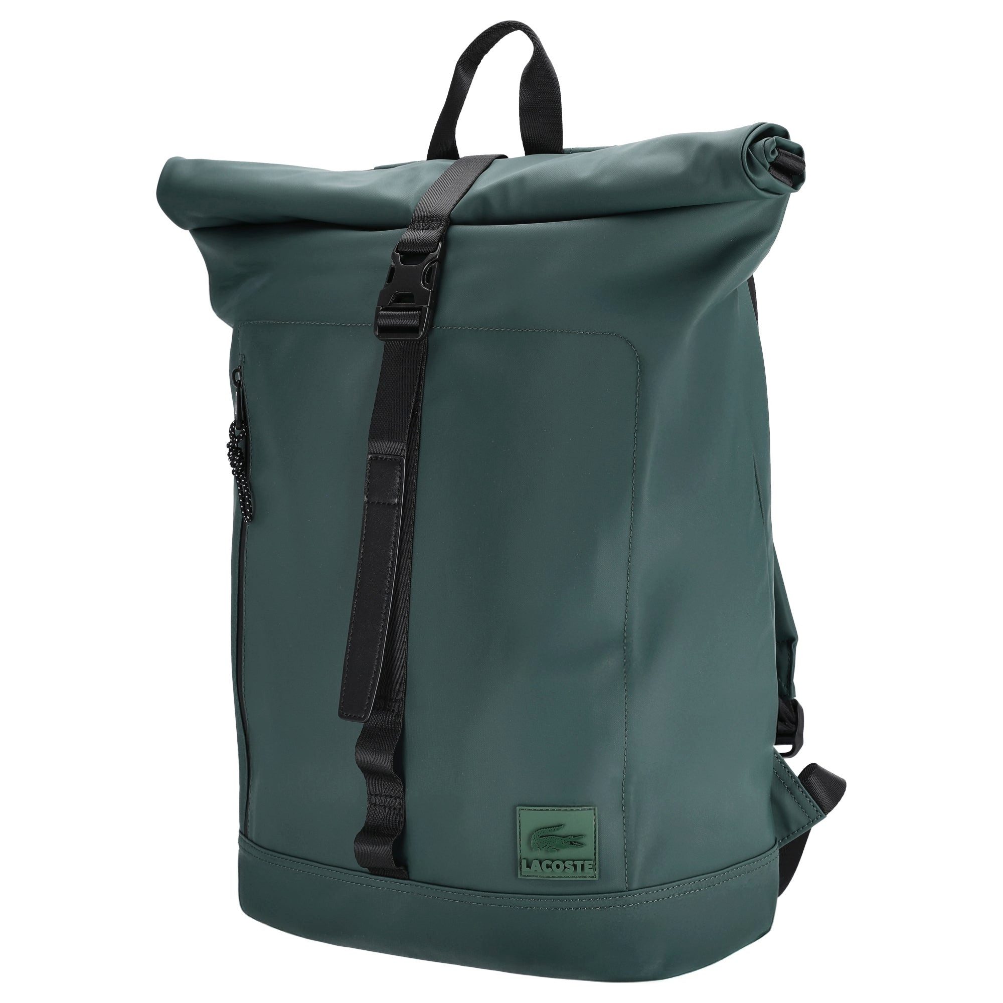 Lacoste Freizeitrucksack In Motion Backpack - Rucksack 15" 48 cm (varech noir)