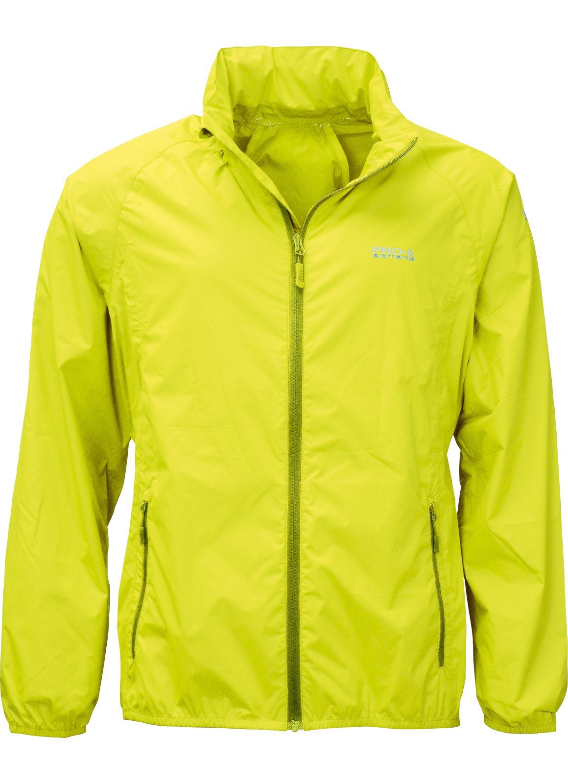 Fahrradjacke PACKable