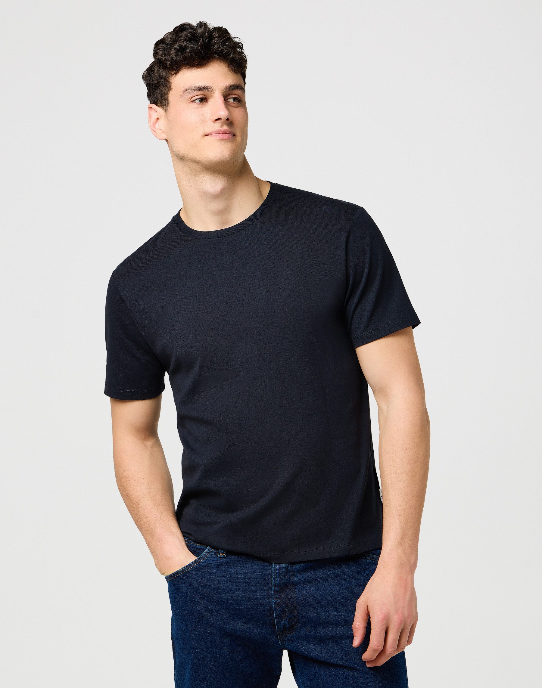 Wrangler T-Shirt 3_PACK_TEE (Packung, 3-tlg)
