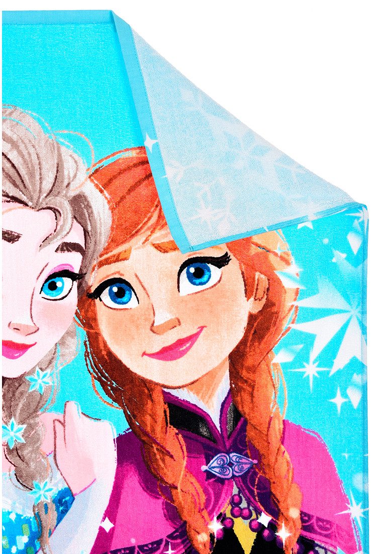 Disney Frozen Handtuch Badetuch Die Eiskönigin Mädchen 70x140