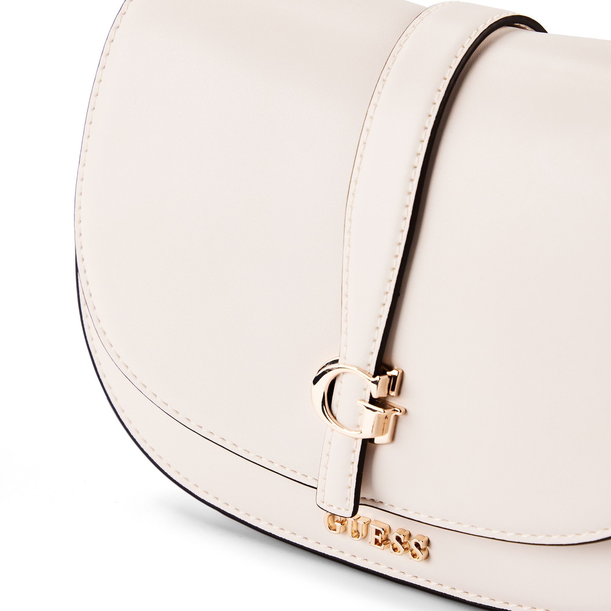 Guess Schultertasche Carrie, Polyurethan