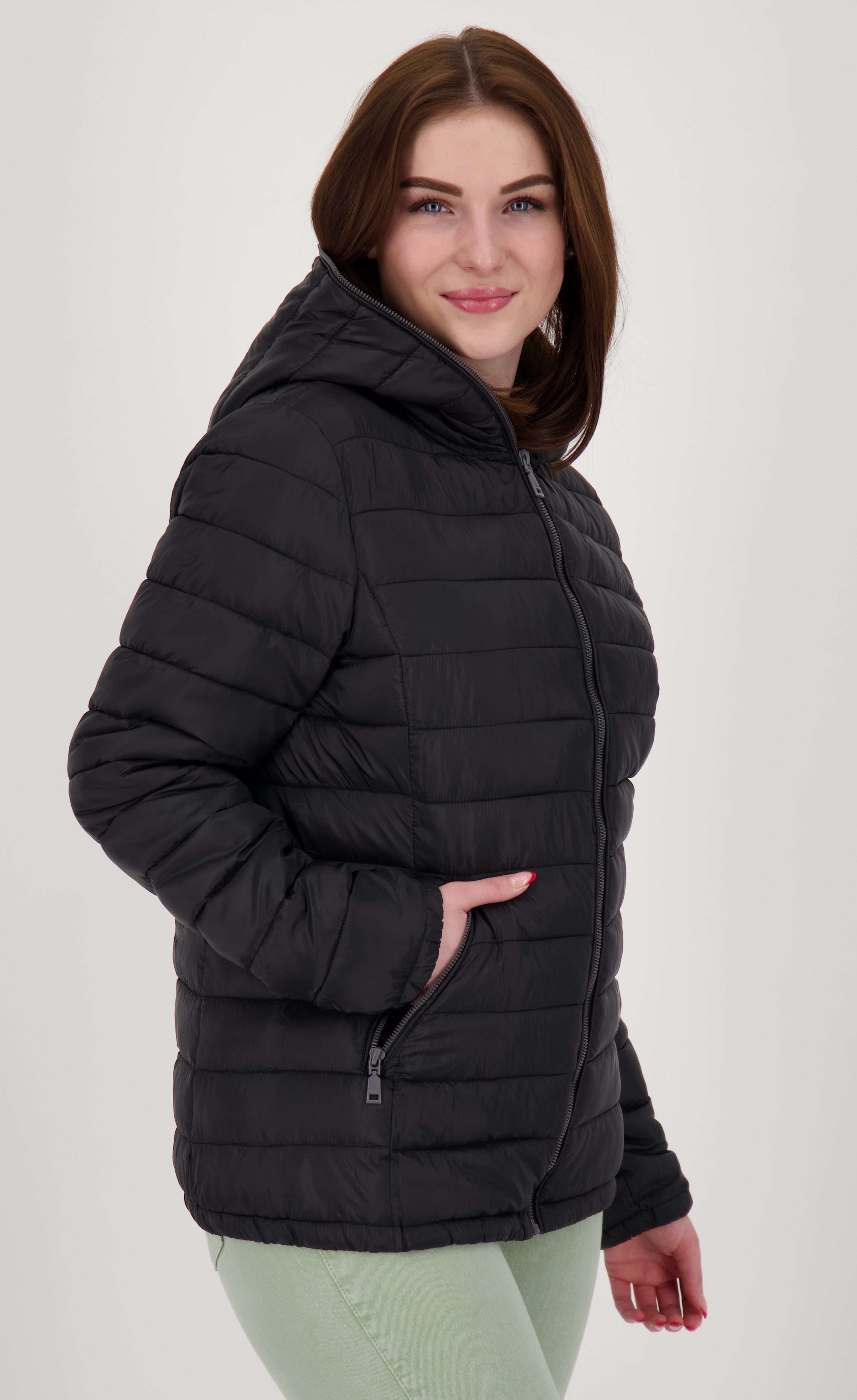 LPO Steppjacke GILMOUR MELVILLE III Women auch in Großen Größen erhältlich günstig online kaufen