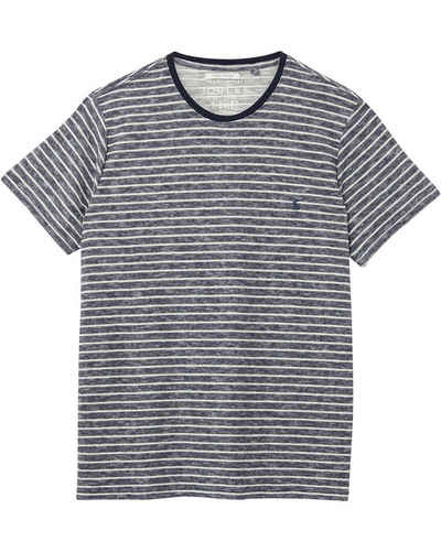 Tom Joule T-Shirt »T-Shirt Textured Striped«
