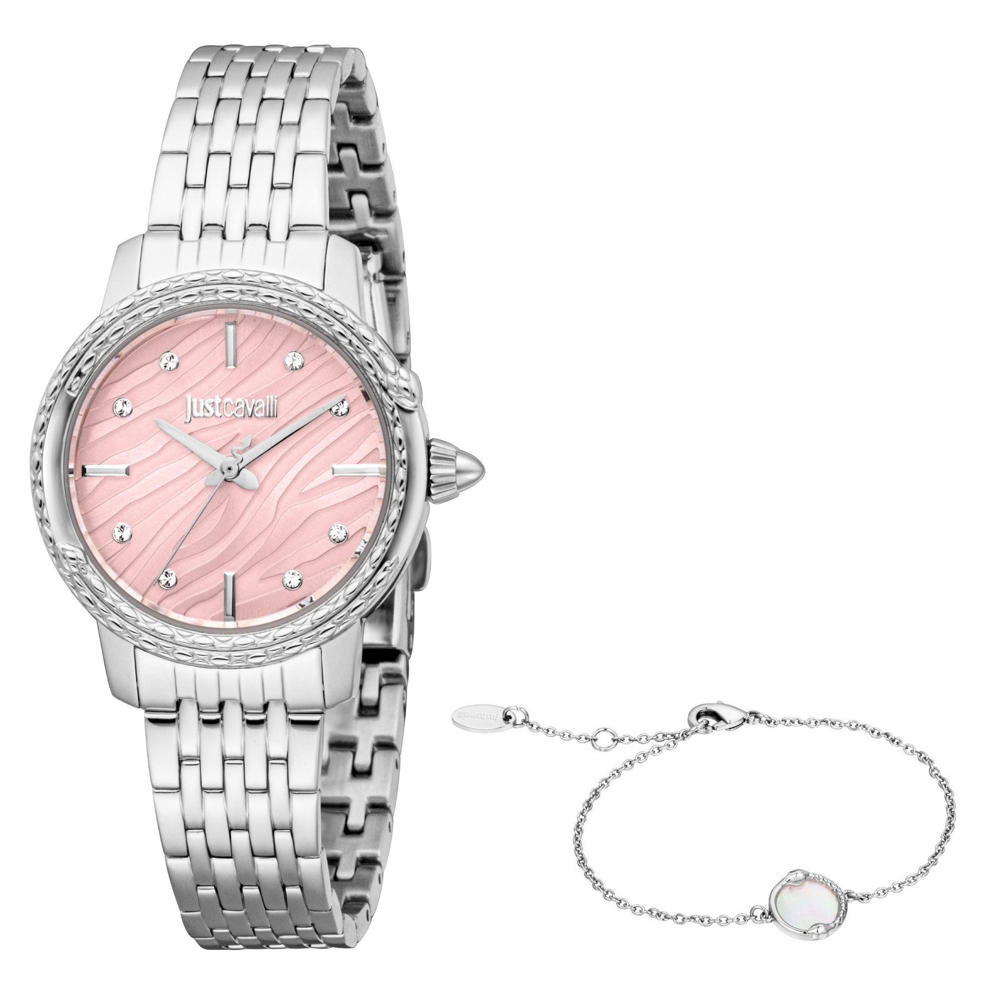 Just Cavalli Time Quarzuhr Euforia JC1L336M0045, günstig online kaufen