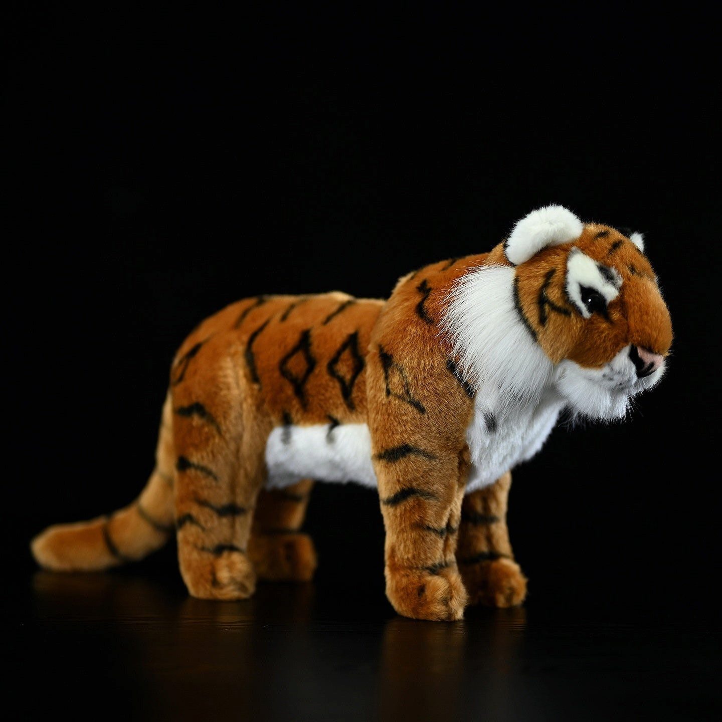 Tinisu Plüschfigur Realistische Tier Kuscheltiere – Realistische und Weiche Plüschtiere