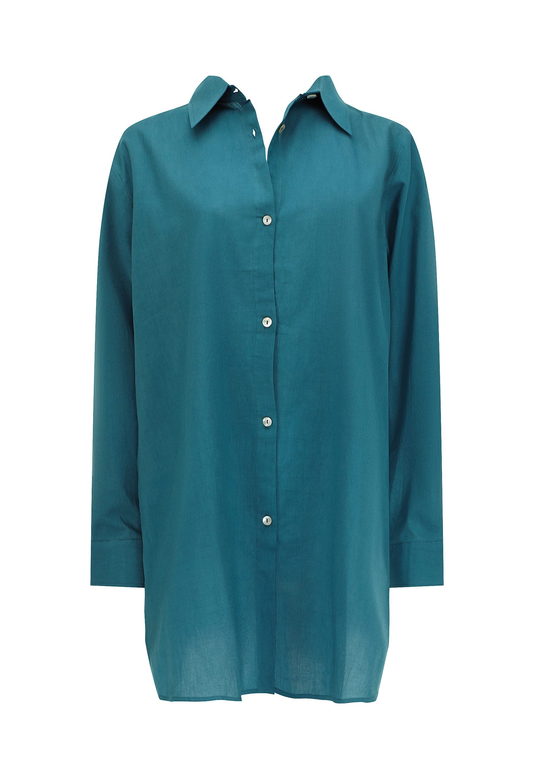 Olympia Strandshirt Bluse (1-tlg)