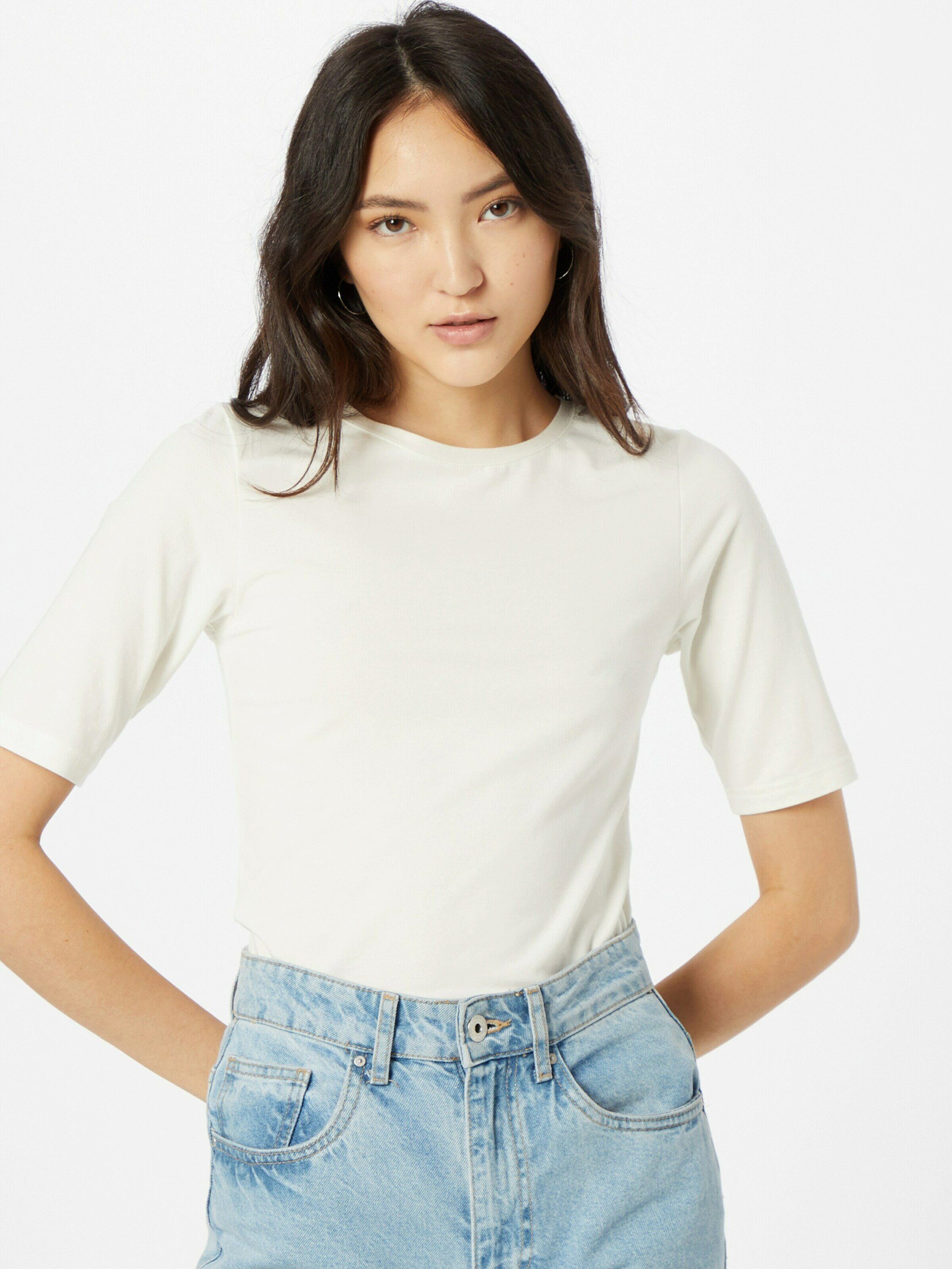 b.young T-Shirt BYPAMILA (1-tlg) Plain/ohne Details