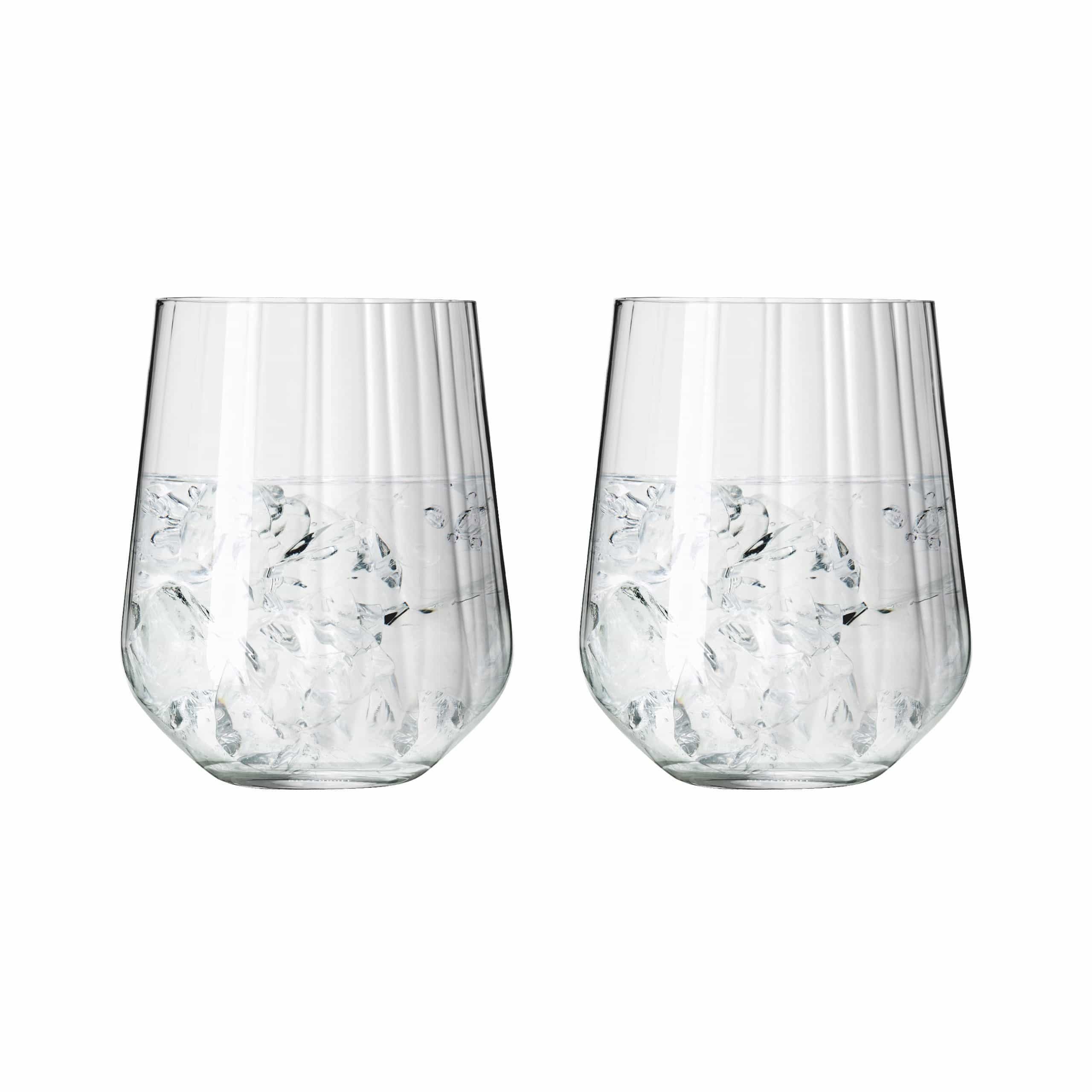 Ritzenhoff Longdrinkglas Sternschliff