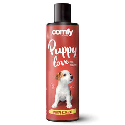 Comfy Tiershampoo Hundeshampoo Puppy Love 250 ml COMFY, (1-St), PUPPY LOVE