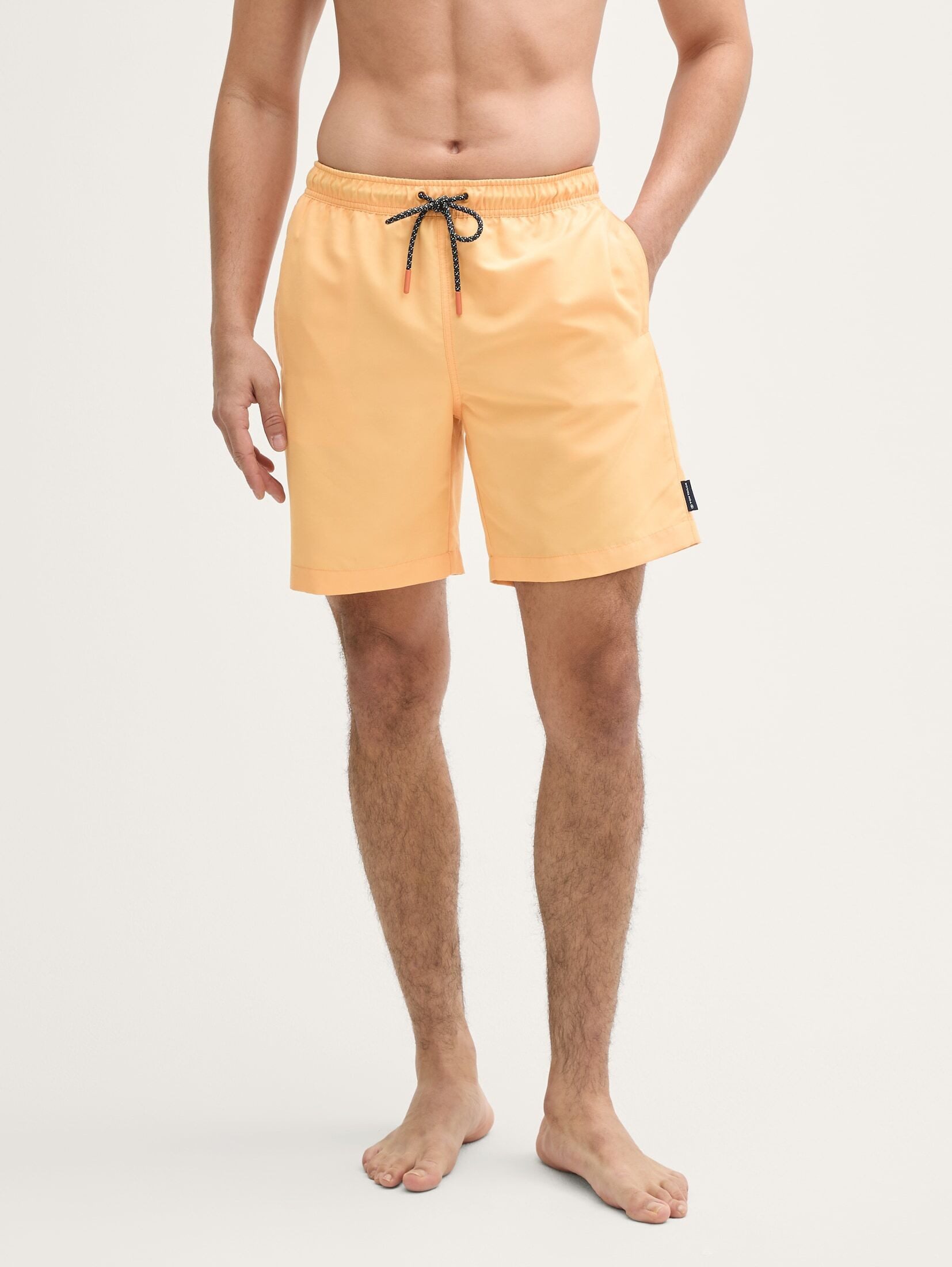 TOM TAILOR Badehose Basic Badeshorts günstig online kaufen
