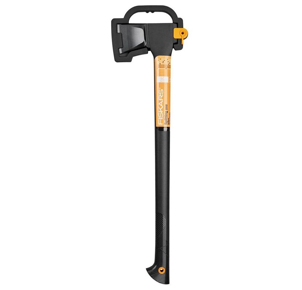 Thumbnail - Fiskars Axt Fiskars Spaltaxt A19 L Size mit Klingenschutz