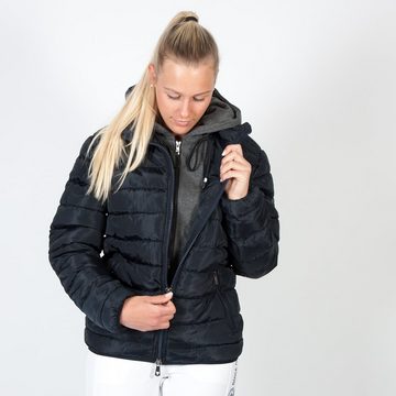 PFIFF Steppjacke Steppjacke mit Stoffkapuze