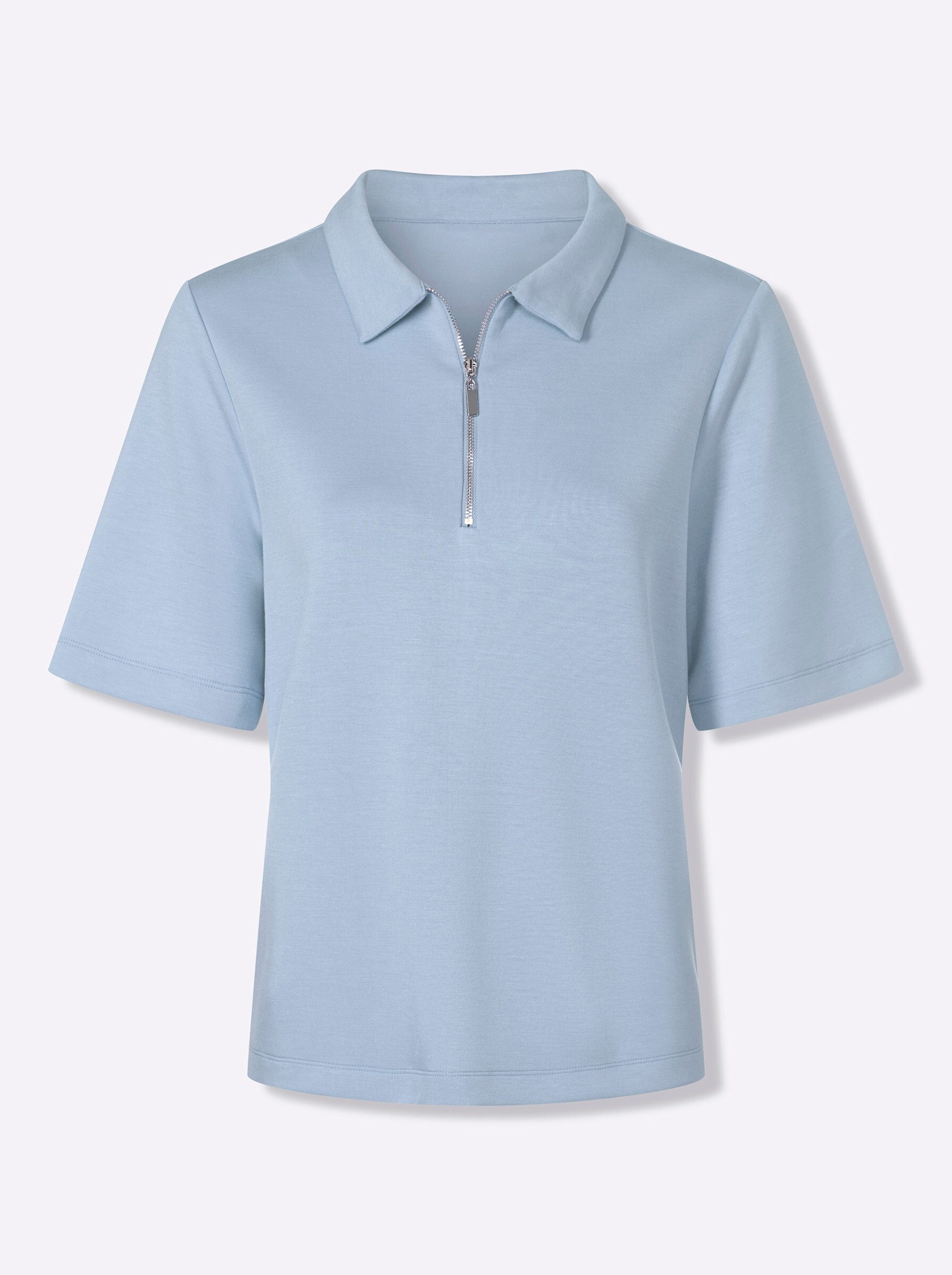 heine T-Shirt Shirt Kurzarm