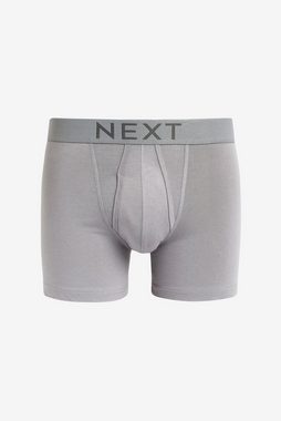 Next Boxershorts Boxershorts mit Eingriff, 10er-Pack (10-St)