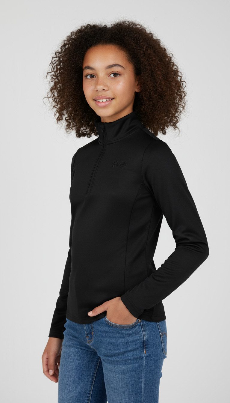 Brunotti Fleecepullover HERONNY GIRLS FLEECE (1-tlg)