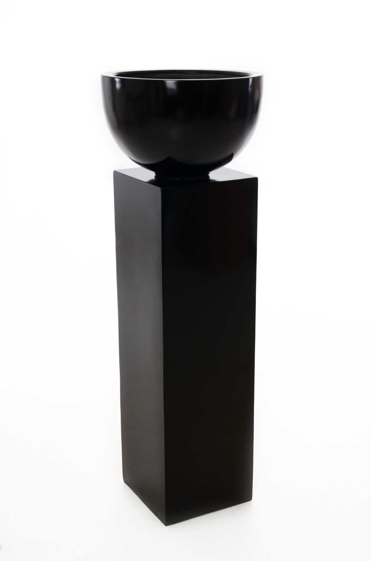 VIVANNO Blumenständer Fiberglas PODEST Säule - günstig online kaufen