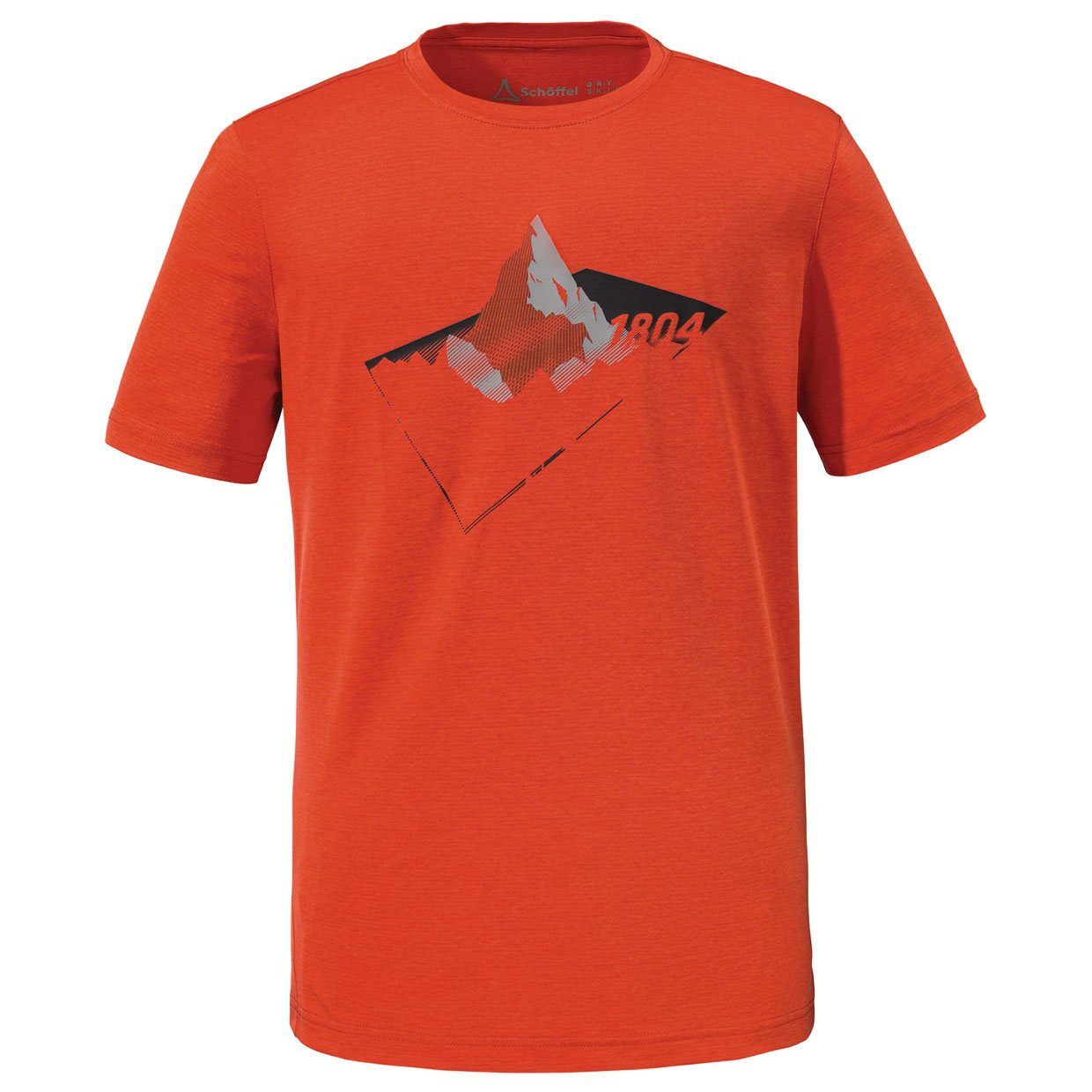 Schöffel Kurzarmshirt Herren T-Shirt CIRC Sulten