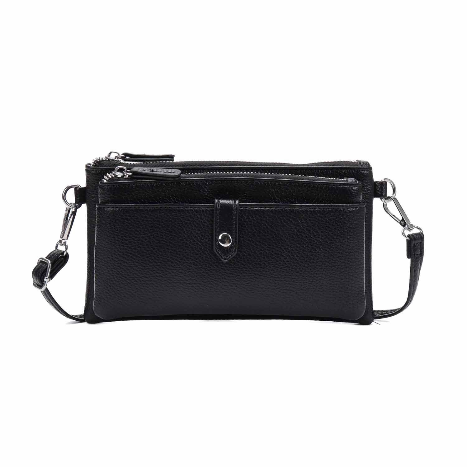 Geldbörse Damen Tasche Handytasche Umhängetasche CrossBody Kartenetui Crossover