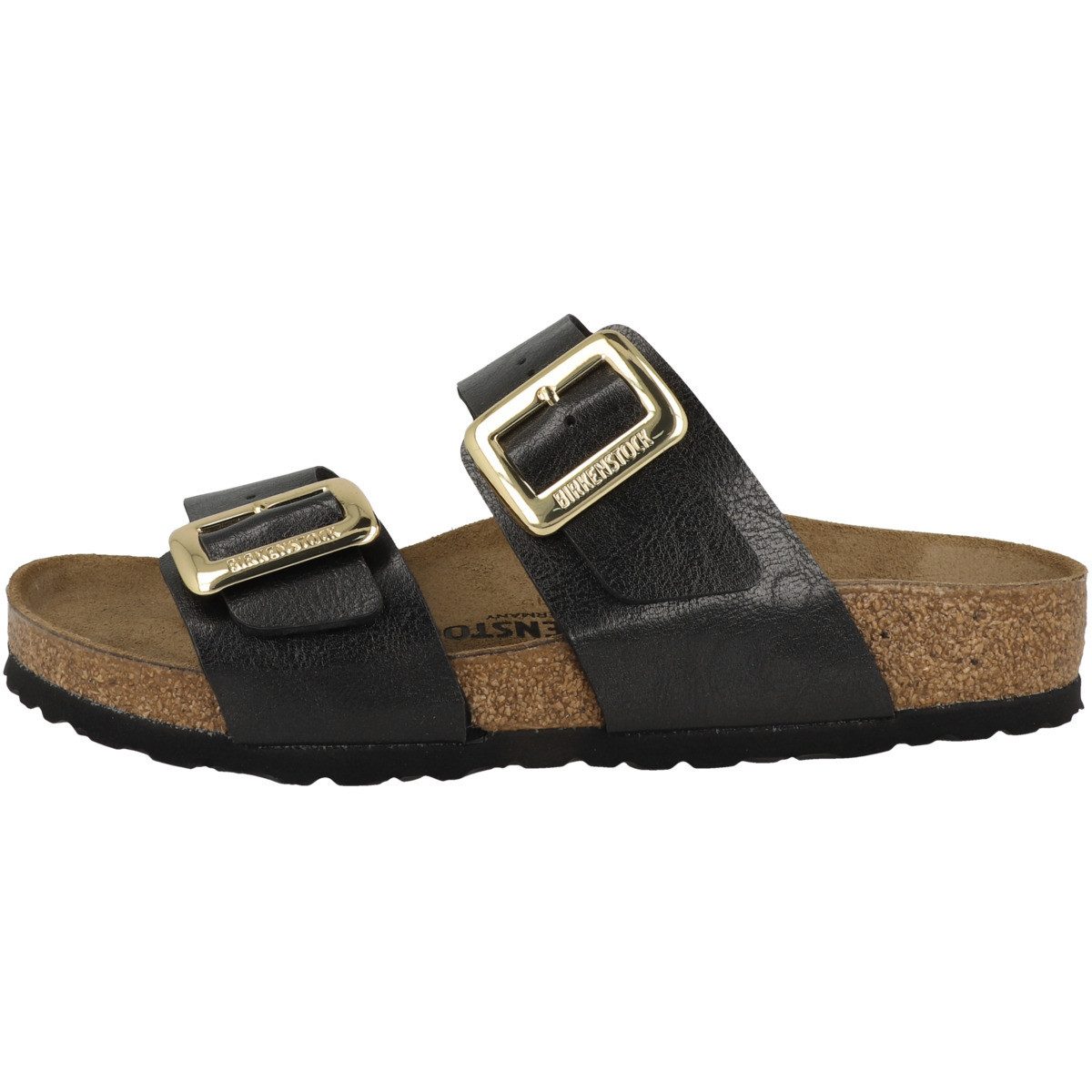 Birkenstock Sydney Cushion Buckle Birko-Flor Graceful normal Sandale Sandal günstig online kaufen
