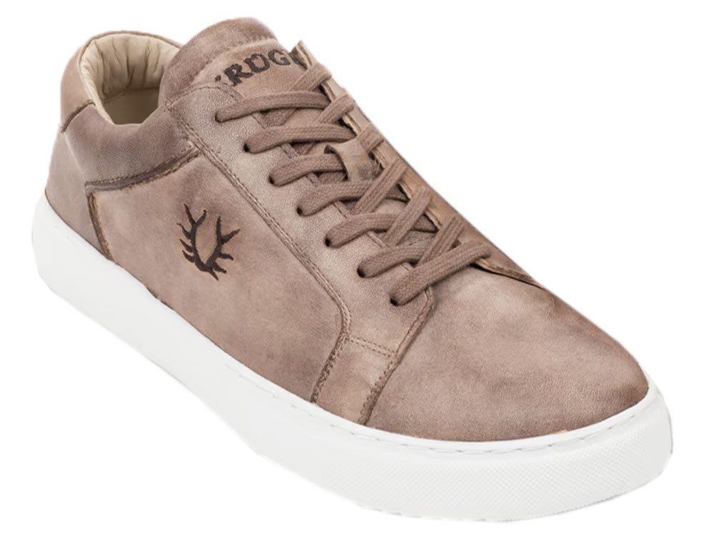 KRÜGER BUAM Sneaker Ravin braun Herren Sneaker