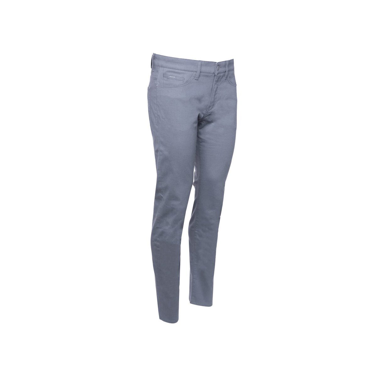 BOSS dunkel-grau (1-tlg) 5-Pocket-Jeans