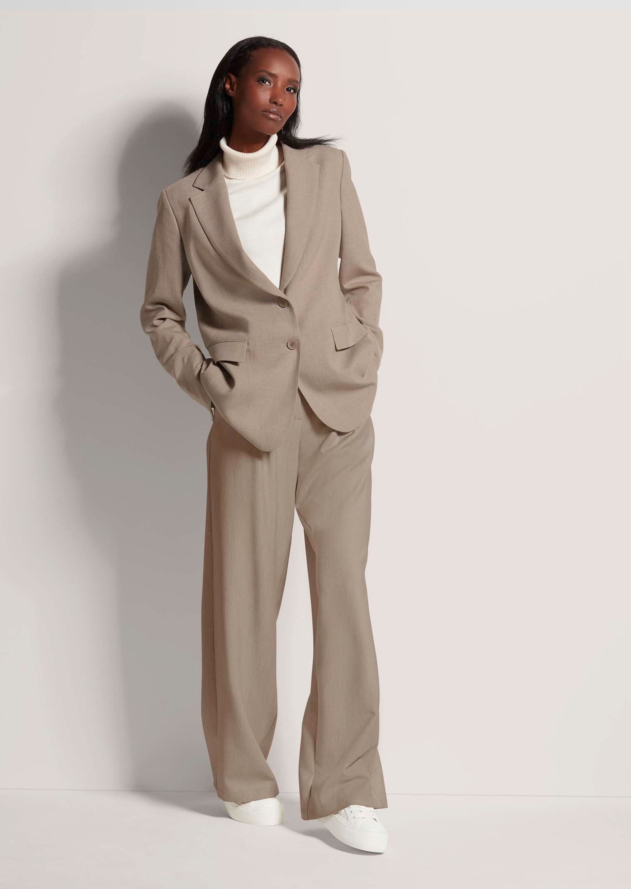 MADELEINE Kurzblazer Einreihiger Blazer mit Stretchanteil günstig online kaufen