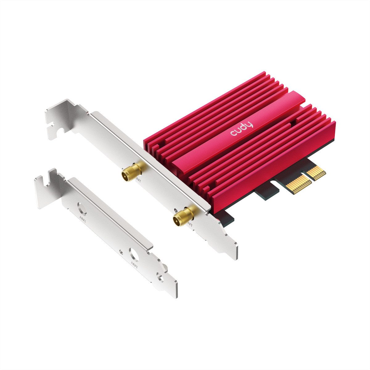 cudy WE9300S Wi-Fi 7 PCI Express Adapter BE9300 WLAN-Repeater – Bild 5 von 5