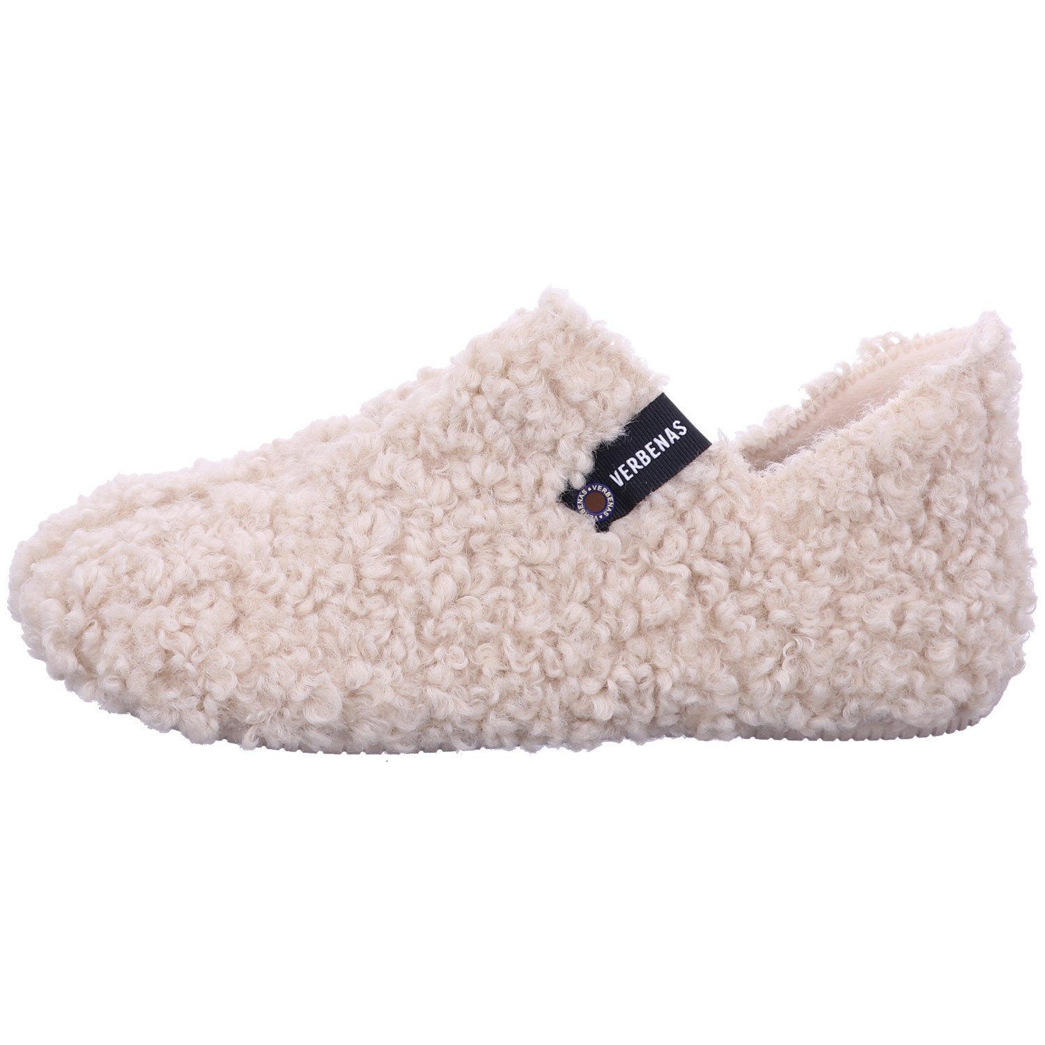 VERBENAS 5861240660 BEIG Hausschuh