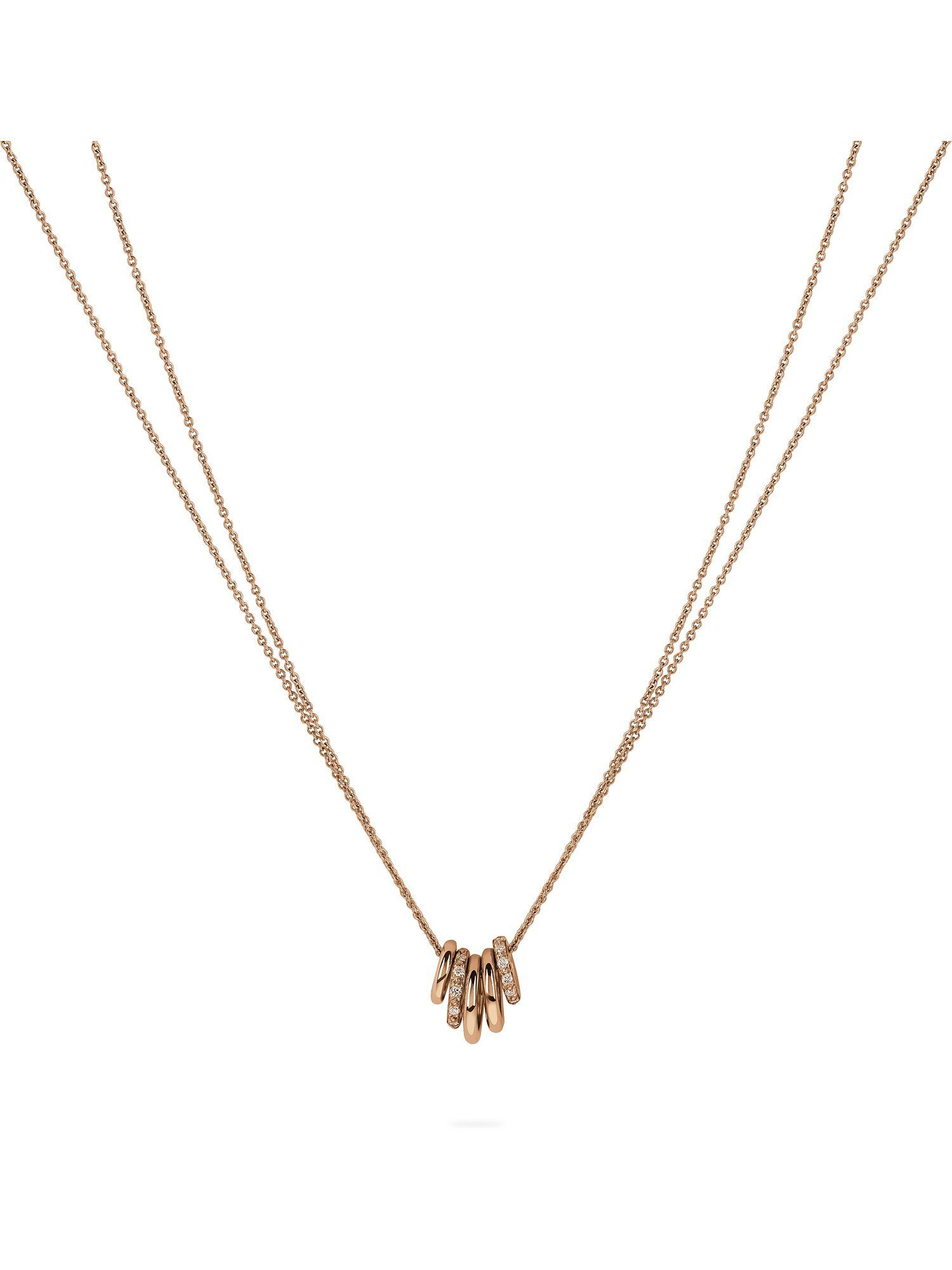 CHRIST Collier CHRIST Damen-Kette 585er ... CHRIST Collier CHRIST Damen-Kette 585er ...
