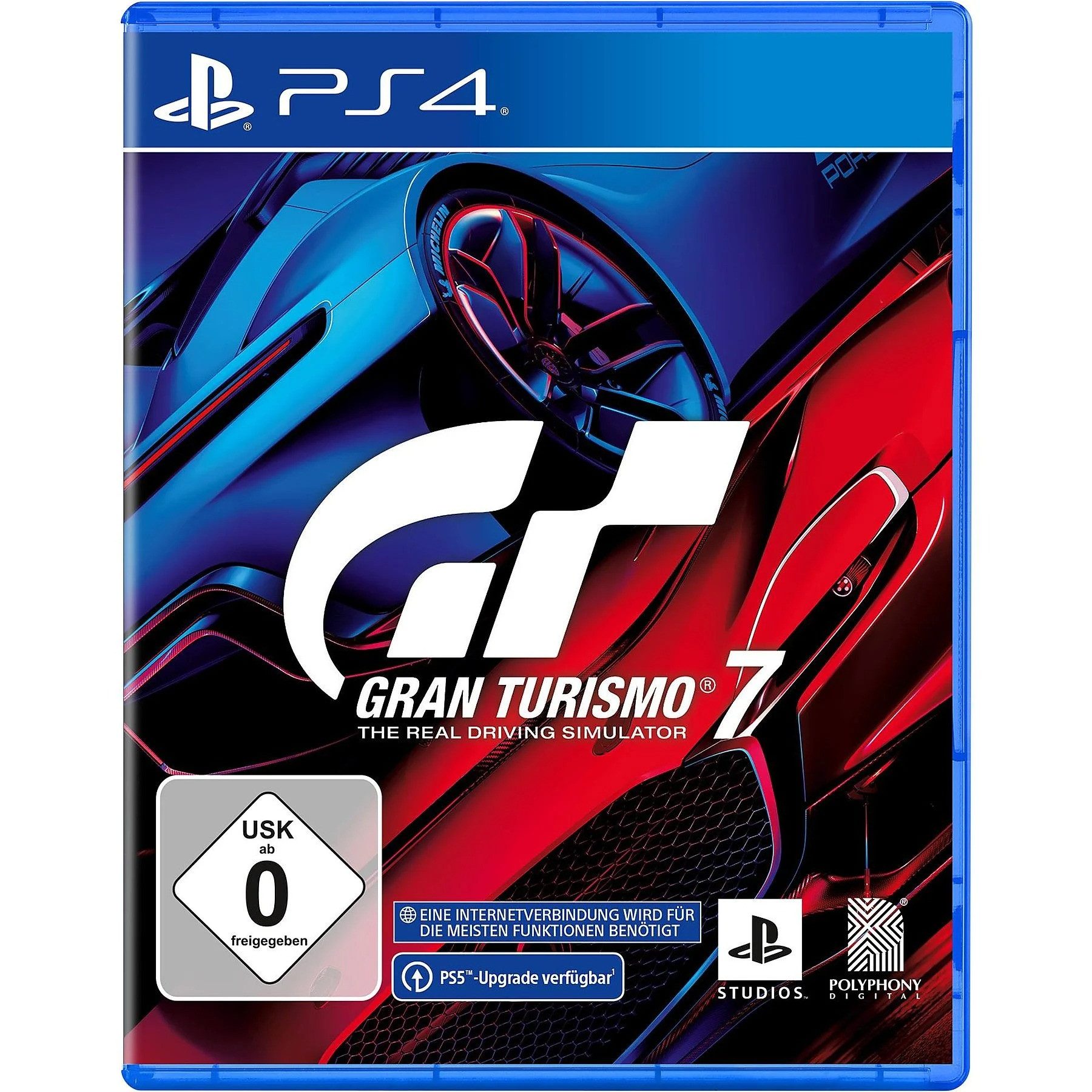 Gran Turismo 7 PS4 PlayStation 4