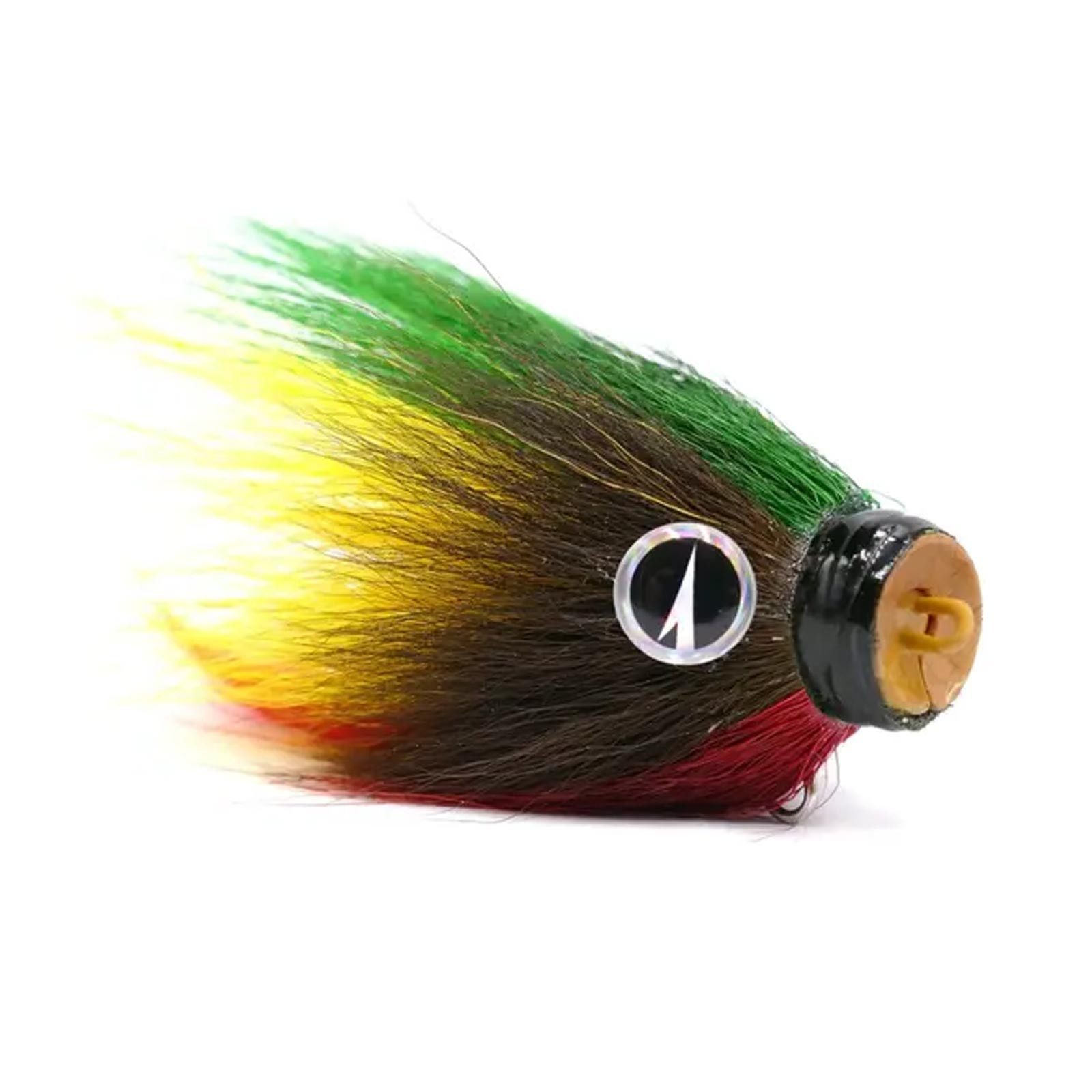 VMC Jighaken, VMC Baby Mustache Shallow Kingston 14g Jigkopf bleifrei