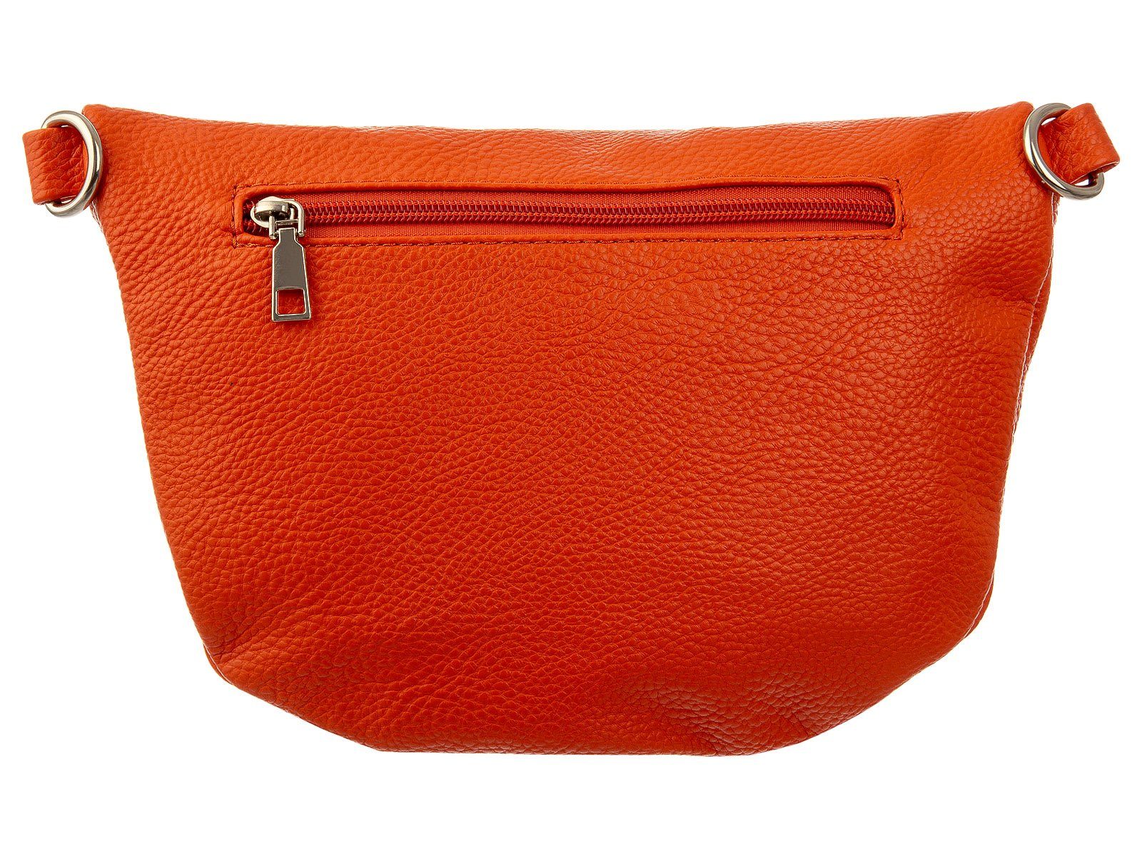 Hernan Gürteltasche HB0399 Grossover Tasche mit Reißverschluss (1-tlg), 2-Wegereißverschluss