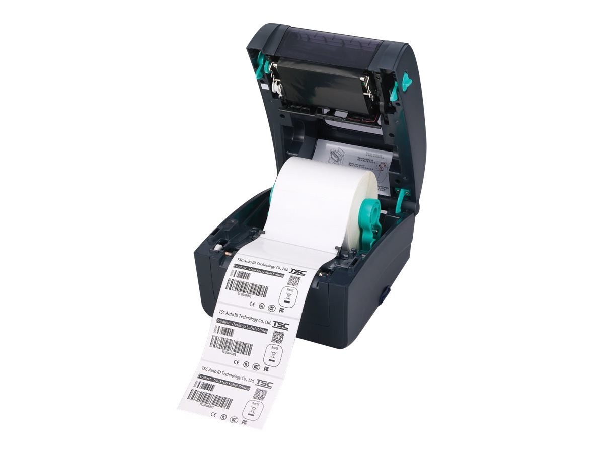 TSC Scanner
