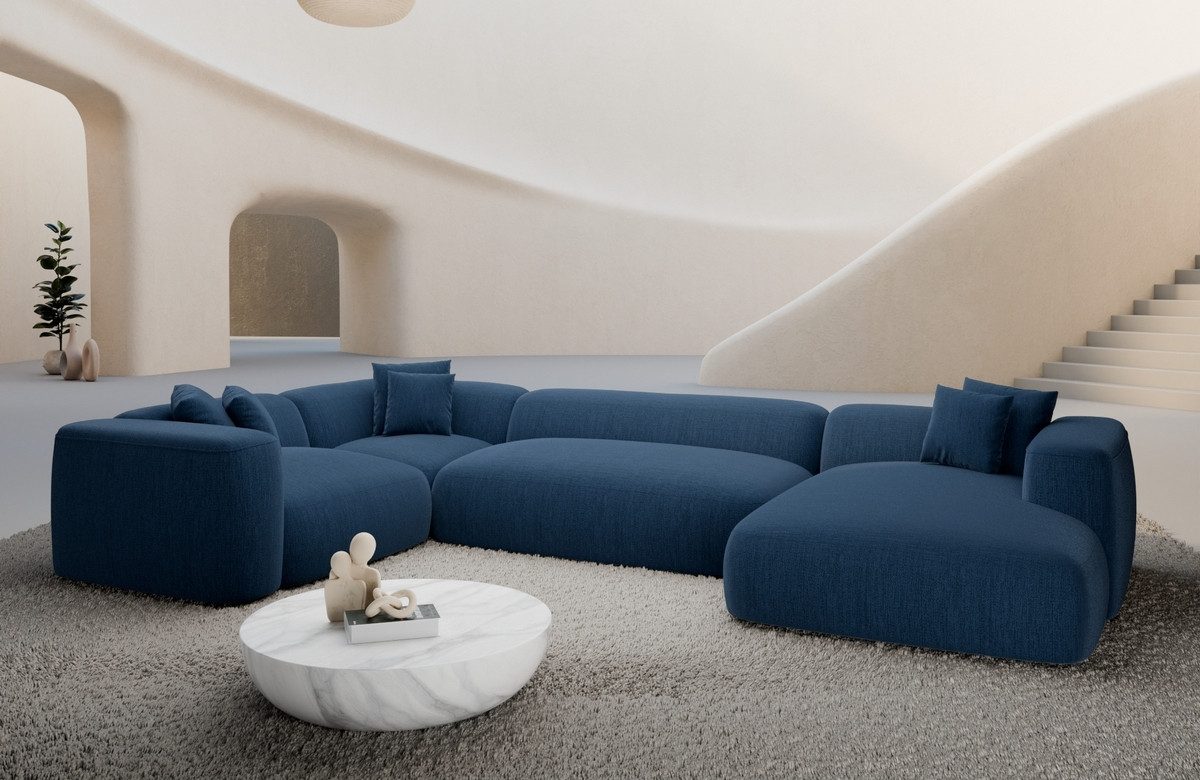 Sofa Dreams Wohnlandschaft Alcudia U Form günstig online kaufen