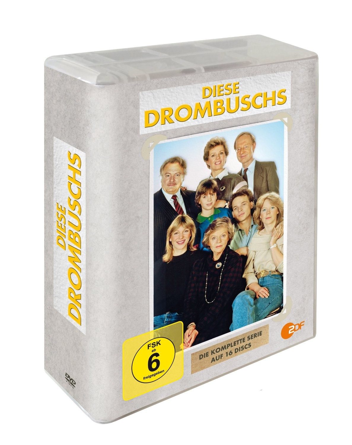 DVD Diese Drombuschs (Komplette Serie)