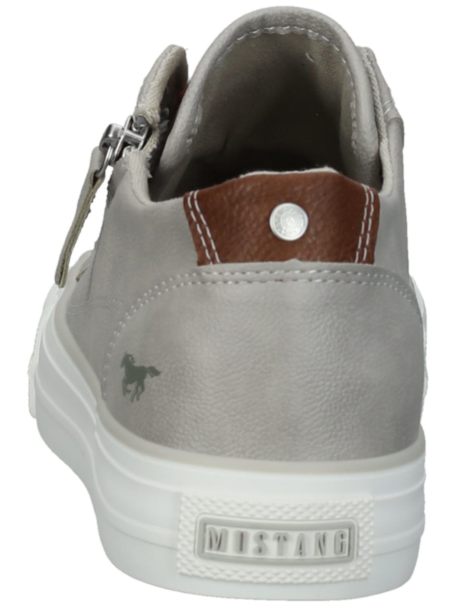 Mustang Shoes Mustang Shoes Sneaker Lederimitat/Textil Sneaker