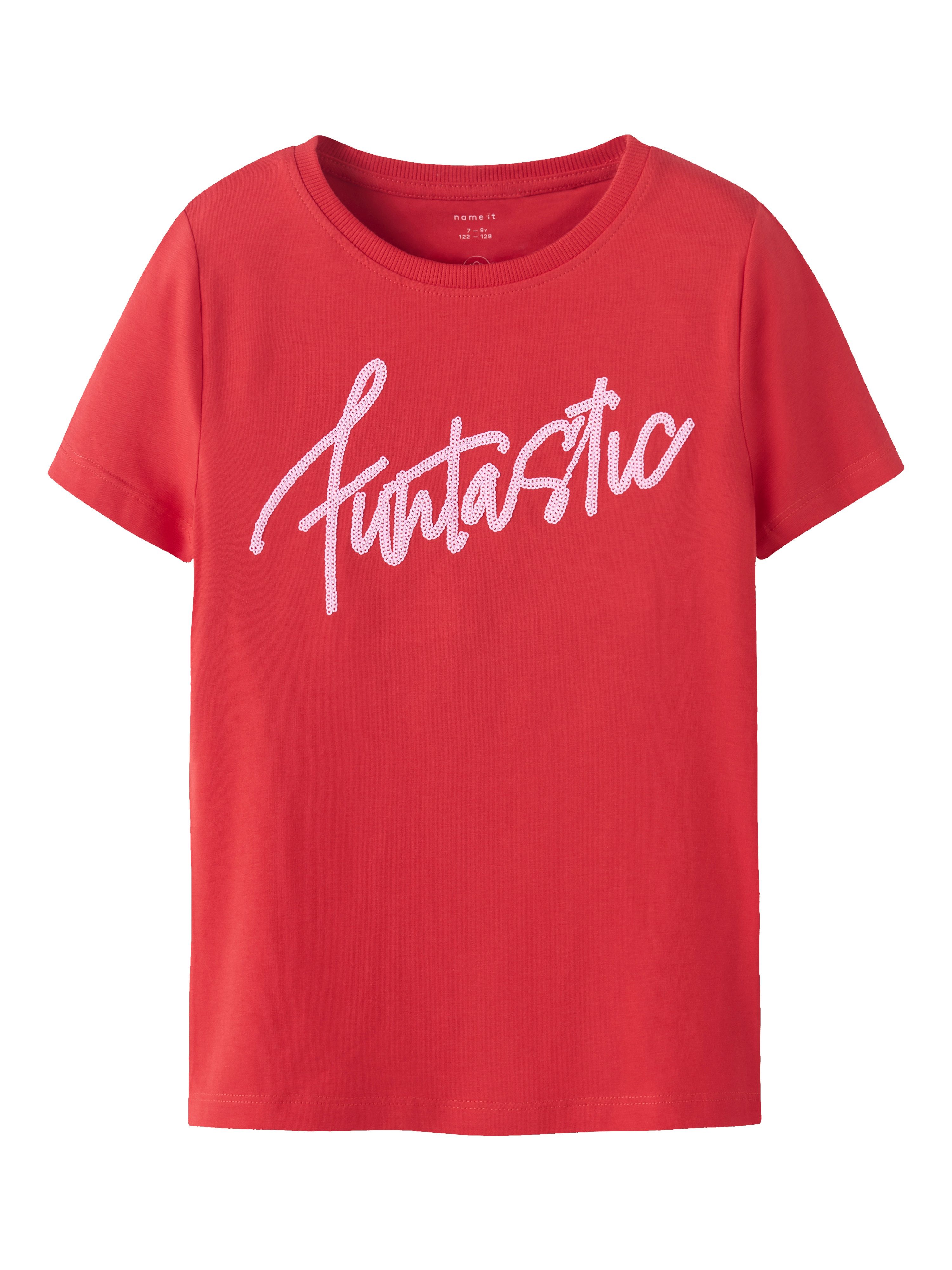 Name It T-Shirt NKFKASSIA SS TOP PB – Bild 4 von 5
