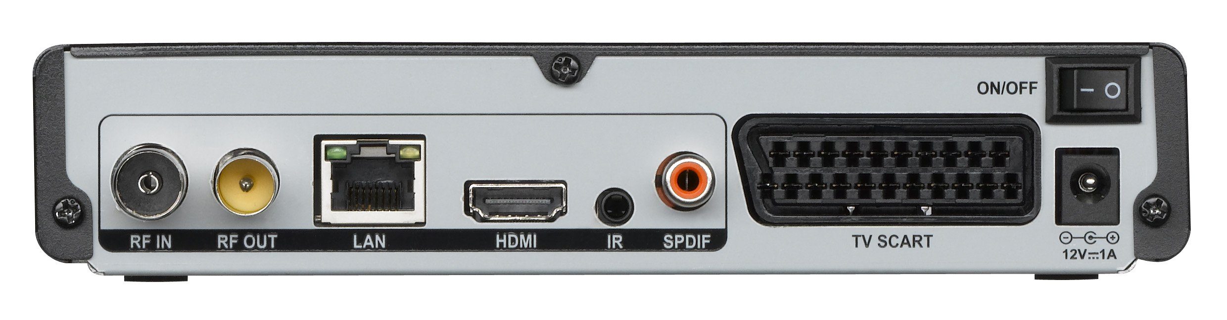 Comag COMAG SL65T2 FullHD DVBT/T2 HEVC HDMI, HD HDTV, DVB-T2 Receiver Receiver Irdeto (H.265
