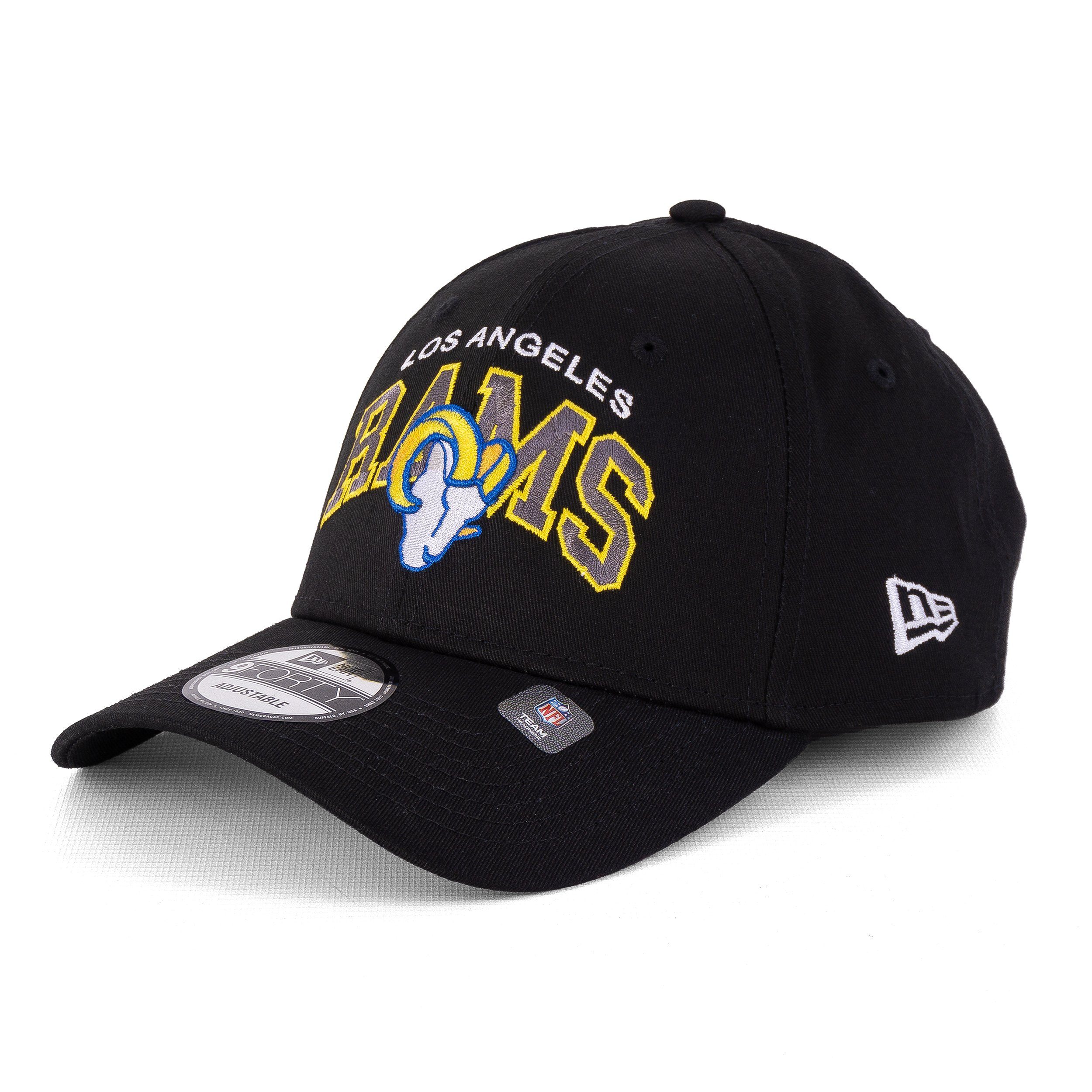 New Era Baseball Cap Cap Era NFL Rams 9Forty (1-St) Angeles New Los