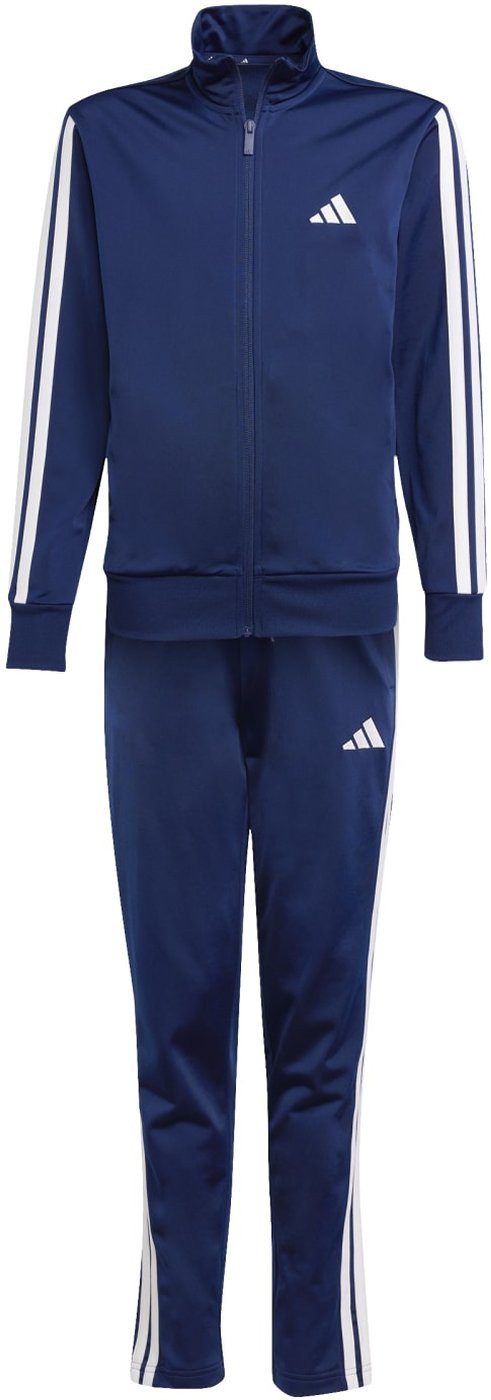 adidas Sportswear Anorak J 3S TR TS 205 DKBLUE/WHITE
