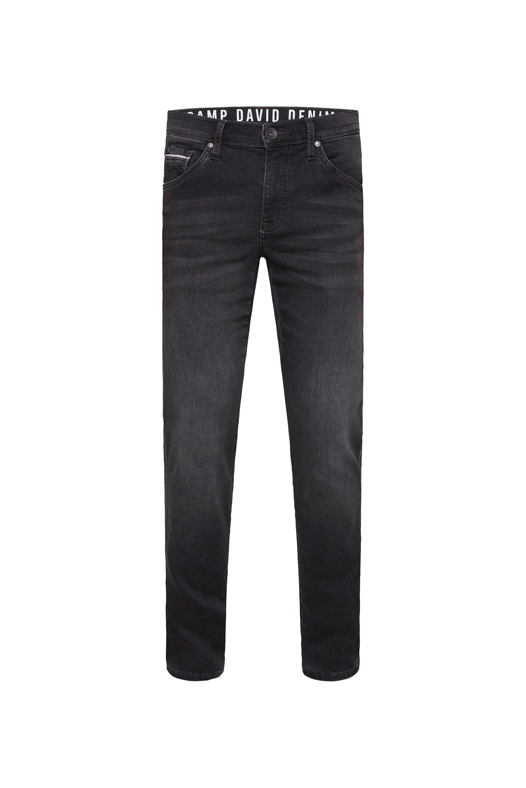 CAMP DAVID Regular-fit-Jeans mit normaler Leibhöhe günstig online kaufen