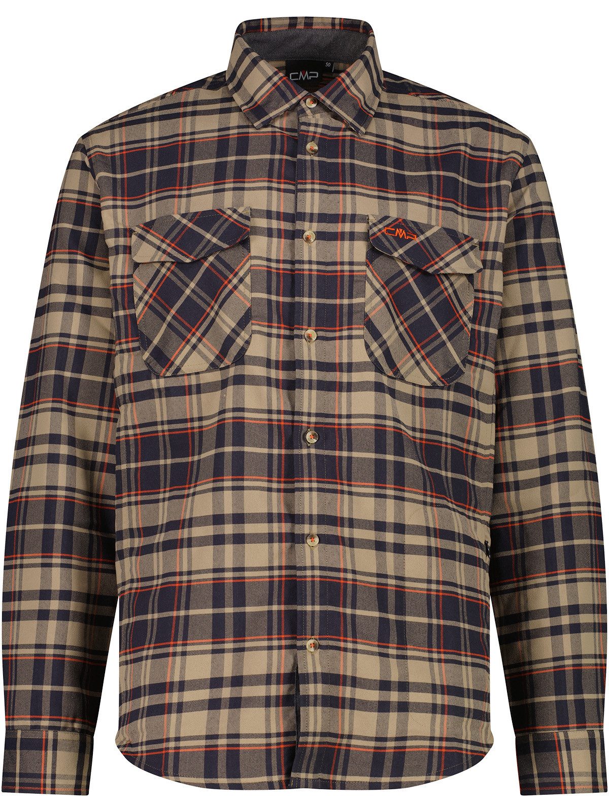 CMP Arbeitsjacke 32T1757-43ZZ CMP Flannelhemd