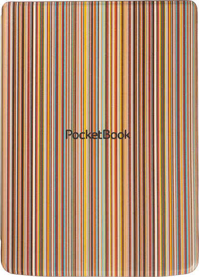 PocketBook Flip Case Shell Cover 7,8 Zoll 19,8 cm (7,8 Zoll), Schutzhülle für PocketBook InkPad 4, InkPad Color 2, InkPad Color 3