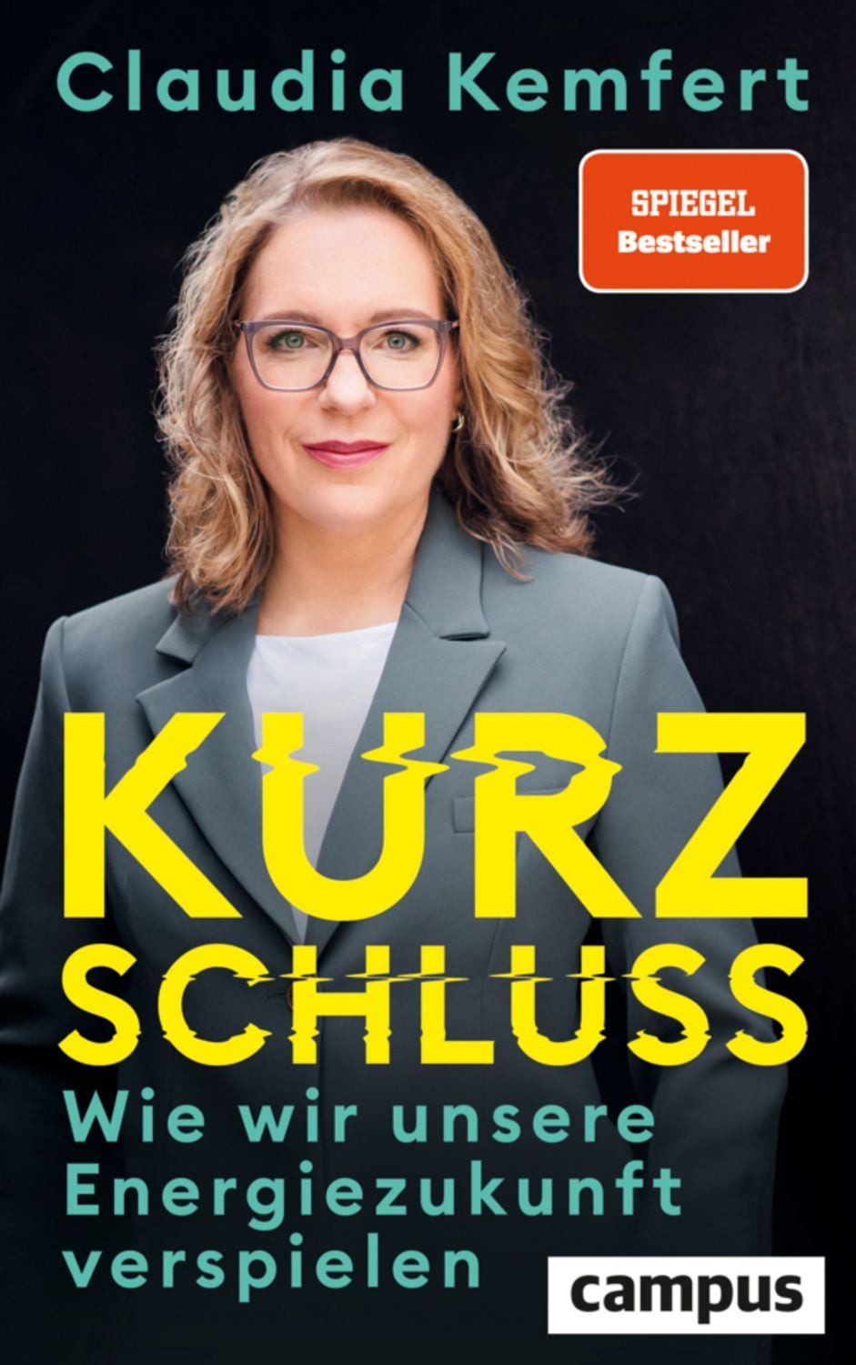 Kurzschluss / Claudia Kemfert