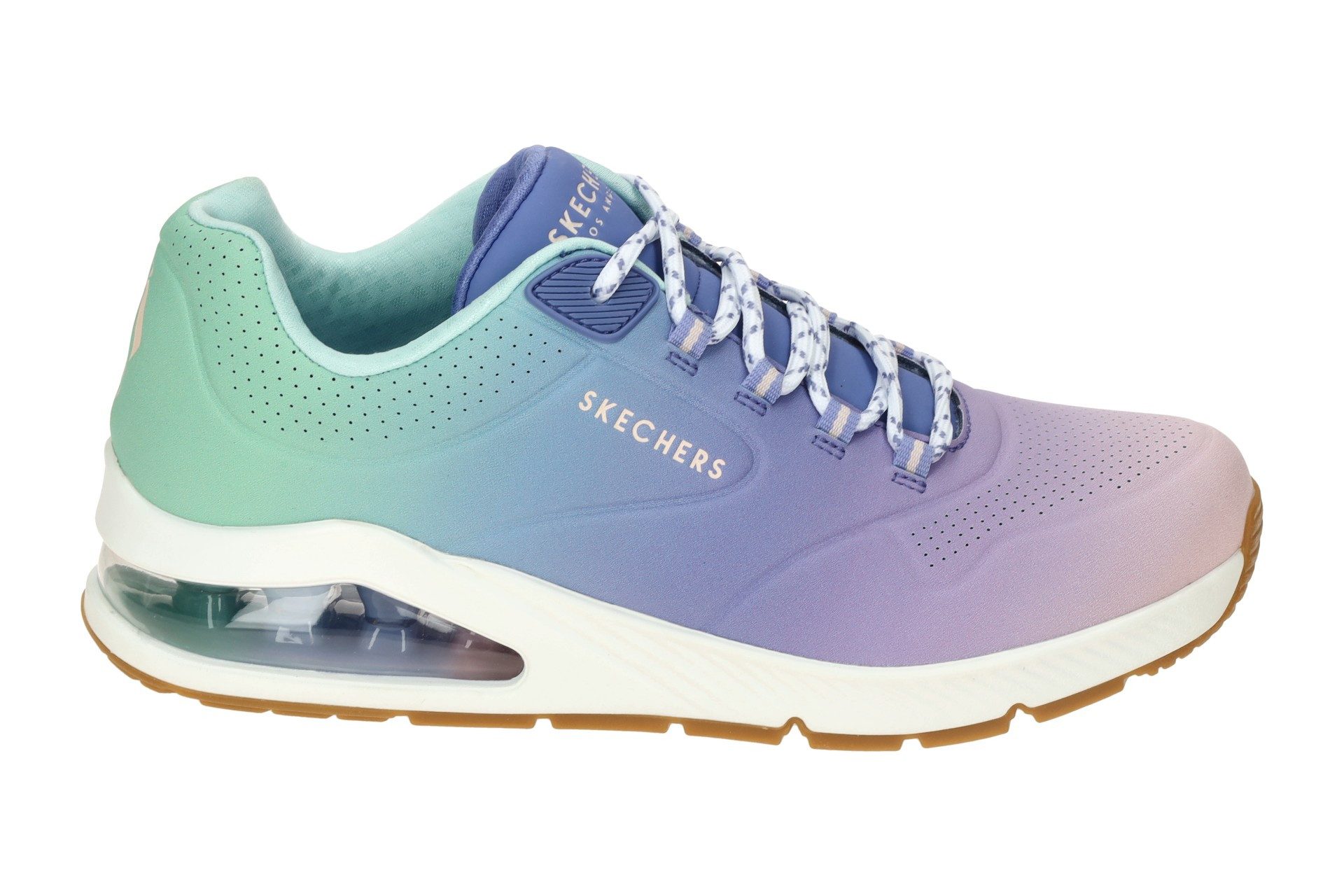Skechers 155628 BLMT Schnürschuh günstig online kaufen