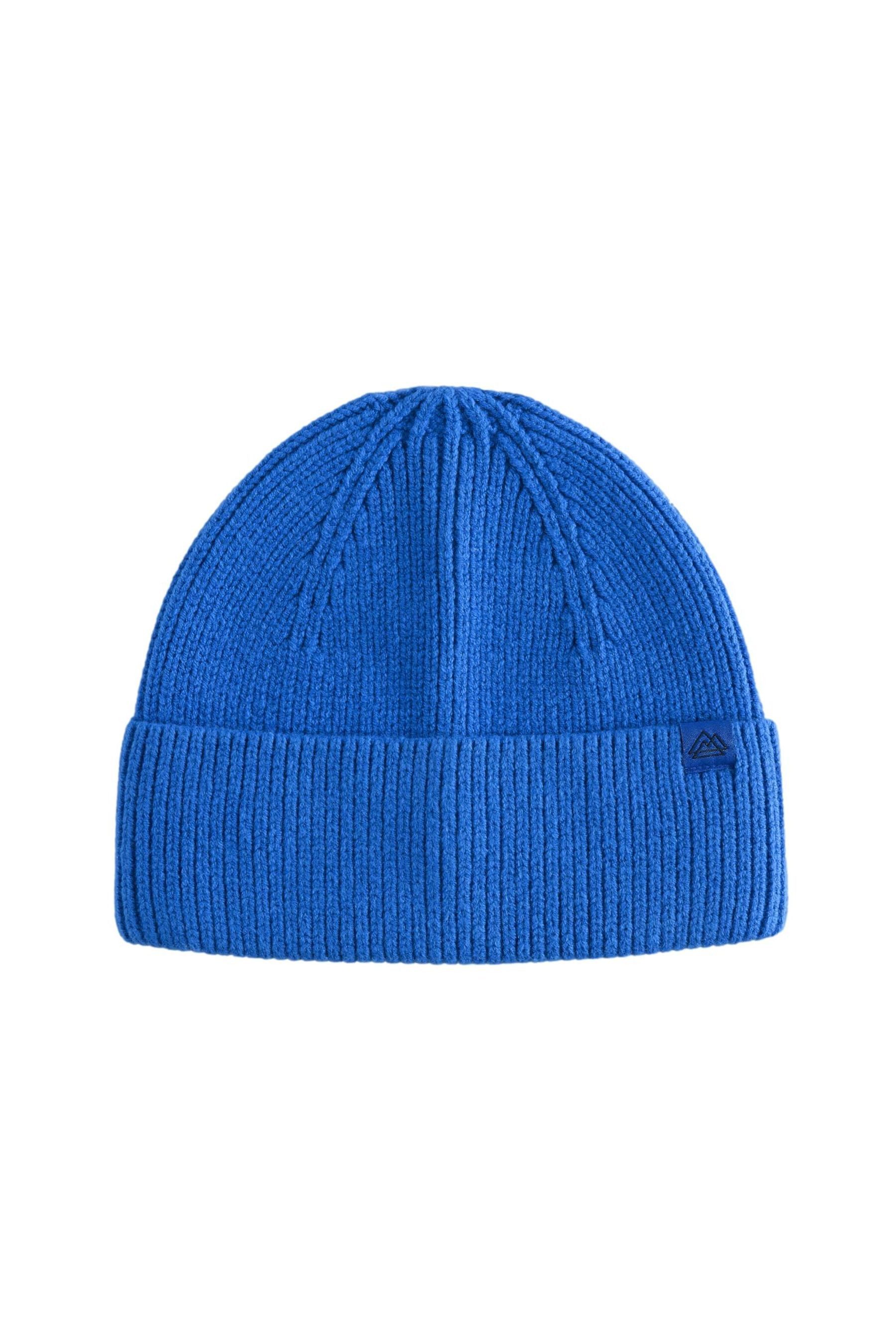 Next Beanie Beanie-Strickmütze (1-St)