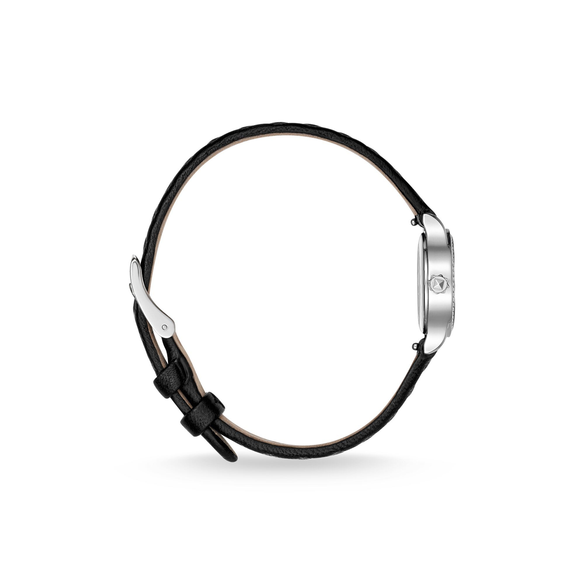 THOMAS SABO Quarzuhr WA0329-203-203-19 MM