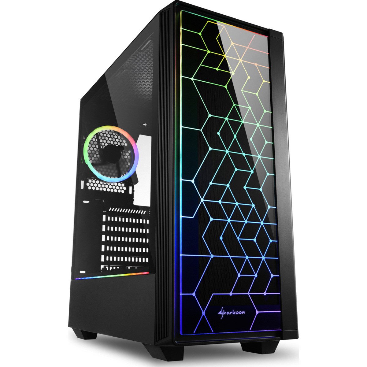 ONE GAMING Gaming PC IN1470 Gaming-PC (Intel Core i5 12600KF, GeForce RTX 3060, Luftkühlung)